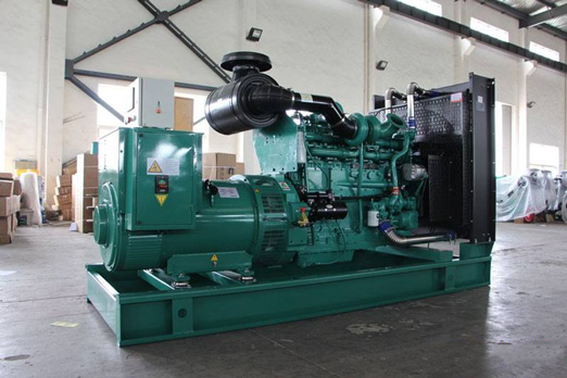 博山320kw康明斯柴油发电车出租组图片 博山320kw康明斯柴油发电车出租组图片