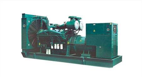 博山450kw康明斯柴油发电机组图片 博山450kw康明斯柴油发电机组图片