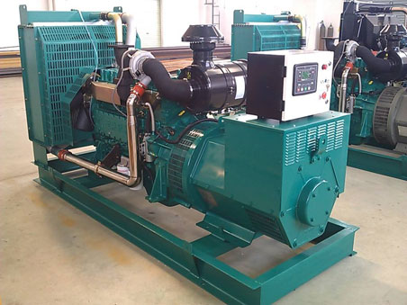 博山505kw康明斯柴油发电机组图片 博山505kw康明斯柴油发电机组图片