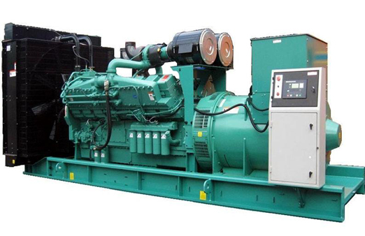 博山150kw康明斯柴油发电机组图片 博山150kw康明斯柴油发电机组图片