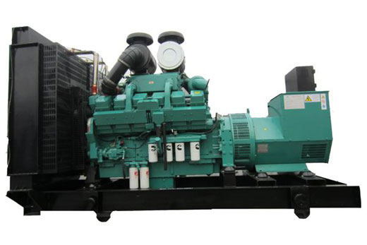 博山柴油发电机组