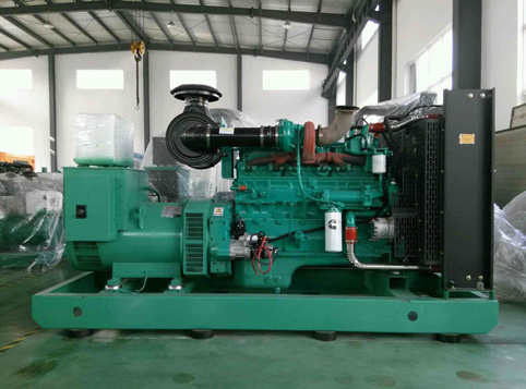 博山柴油发电机组 博山柴油发电机组
