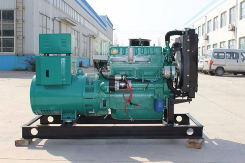 博山小型柴油发电机