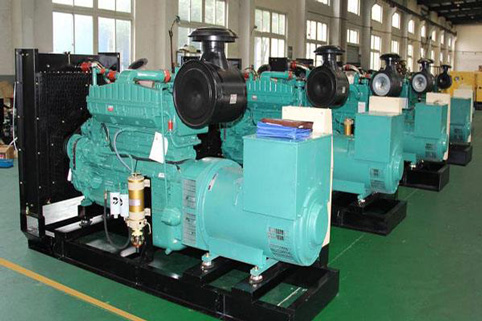 博山小型柴油发电机