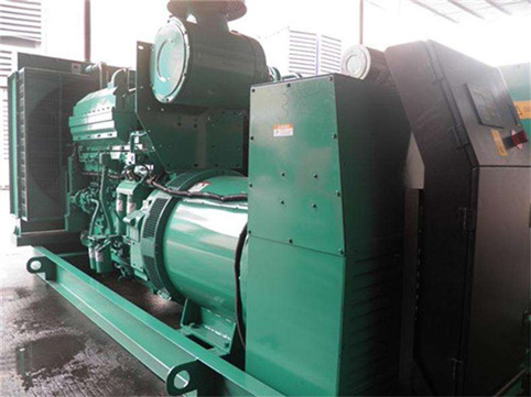 博山柴油发电机 博山柴油发电机