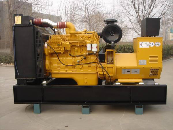 博山发电机出租