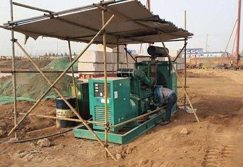 博山发电机出租