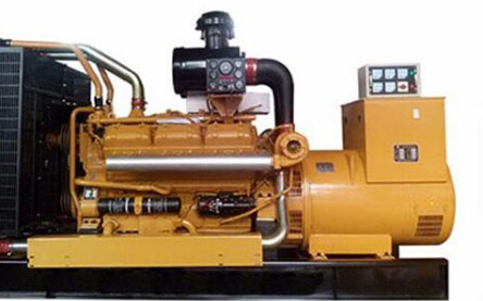 博山发电机出租