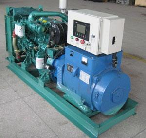 博山发电机出租