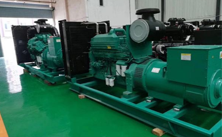 博山发电机出租 博山发电机出租