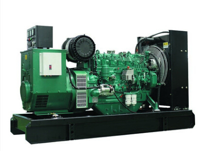 博山全新上柴200kw大型柴油发电机组 博山全新上柴200kw大型柴油发电机组